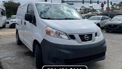 2018 Nissan NV200 SV
