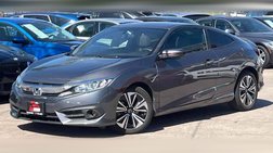 2018 Honda Civic EX-T