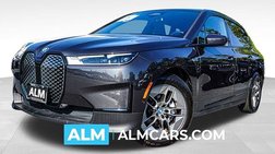 2022 BMW iX xDrive50