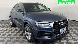 2017 Audi Q3 2.0T quattro Prestige