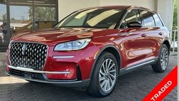 2025 Lincoln Corsair Reserve