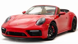 2022 Porsche 911 Carrera GTS