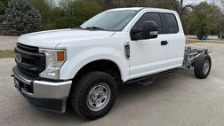 2020 Ford Super Duty F-250 XL