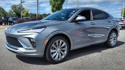 2024 Buick Envista Avenir