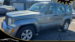 2012 Jeep Liberty Sport