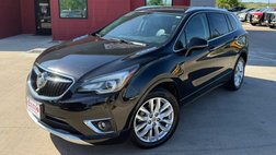 2019 Buick Envision Premium II