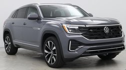 2025 Volkswagen Atlas Cross Sport SEL Premium R-Line 4Motion
