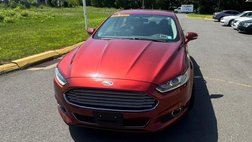 2014 Ford Fusion Titanium