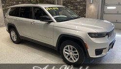 2022 Jeep Grand Cherokee L Laredo