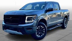 2021 Nissan Titan PRO-4X