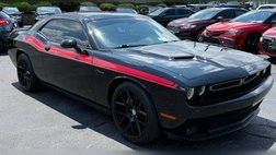 2015 Dodge Challenger R/T Plus