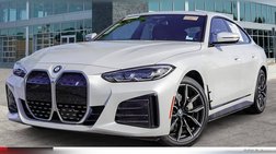 2022 BMW i4 eDrive40 Gran Coupe