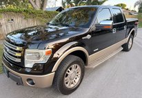 2013 Ford F-150 King Ranch