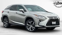 2019 Lexus RX 350 RX 350
