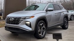 2023 Hyundai Tucson Hybrid SEL Convenience