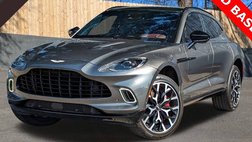 2021 Aston Martin DBX Base