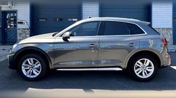 2022 Audi Q5 quattro S line Premium 45 TFSI