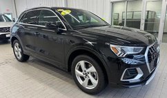 2022 Audi Q3 quattro Premium Plus 40 TFSI