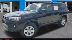 2022 Toyota 4Runner SR5
