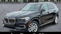 2023 BMW X5 xDrive45e