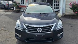 2014 Nissan Altima 2.5 S