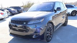 2023 Land Rover Range Rover Sport P400 Dynamic SE