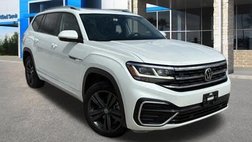 2022 Volkswagen Atlas V6 SEL R-Line 4Motion