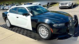 2019 Dodge Charger Police