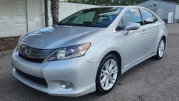 2010 Lexus HS 250h Premium