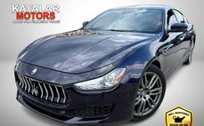 2018 Maserati Ghibli Base