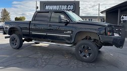 2007 Chevrolet Silverado 2500HD Classic Work Truck