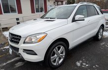 2015 Mercedes-Benz M-Class ML 350 4MATIC