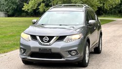 2014 Nissan Rogue SV