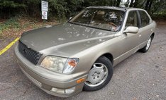 2000 Lexus LS 400 Base
