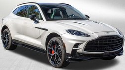 2025 Aston Martin DBX 707