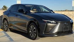 2023 Lexus RZ 450e Premium