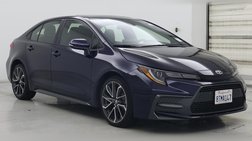 2021 Toyota Corolla XSE