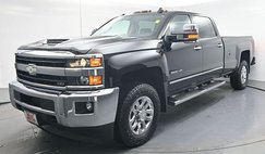 2018 Chevrolet Silverado 3500HD LTZ