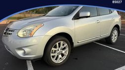 2012 Nissan Rogue SV