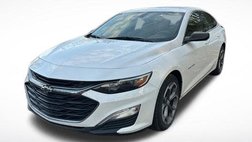 2019 Chevrolet Malibu RS