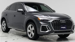 2025 Audi Q5 Sportback quattro S line Prem Plus 45 TFSI