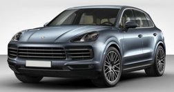 2019 Porsche Cayenne Base