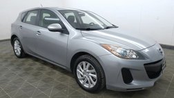 2012 Mazda MAZDA3 i Touring