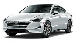2022 Hyundai Sonata Hybrid Limited