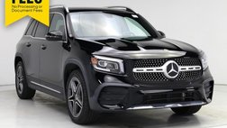 2021 Mercedes-Benz GLB GLB 250