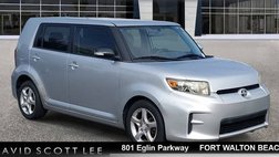 2012 Scion xB Base