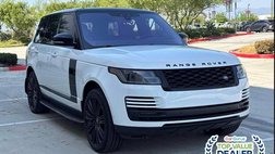 2022 Land Rover Range Rover P400 HSE Westminster Edition