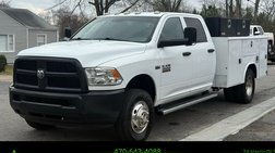 2018 Ram Ram Pickup 3500 Tradesman