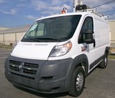 2017 Ram ProMaster 1500 118 WB