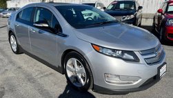 2015 Chevrolet Volt Premium
